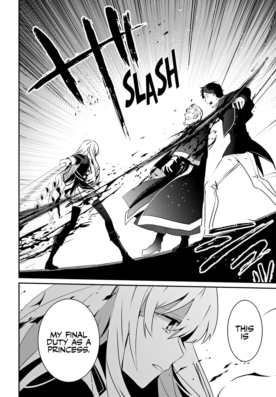 Read The Eminence in Shadow EN Manga Online