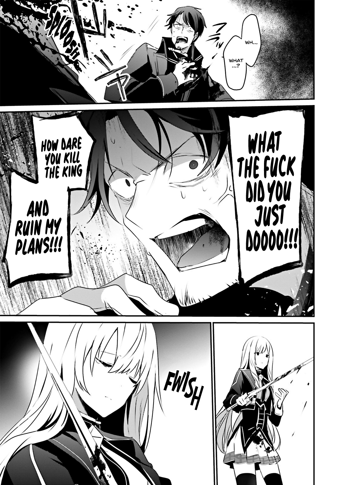 Read The Eminence in Shadow EN Manga Online