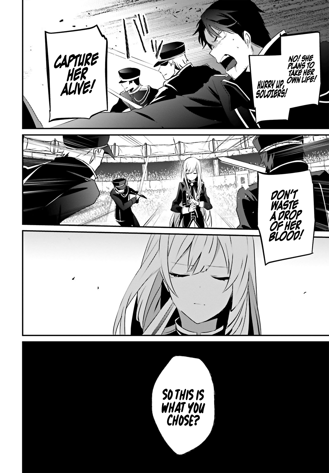 Read The Eminence in Shadow EN Manga Online