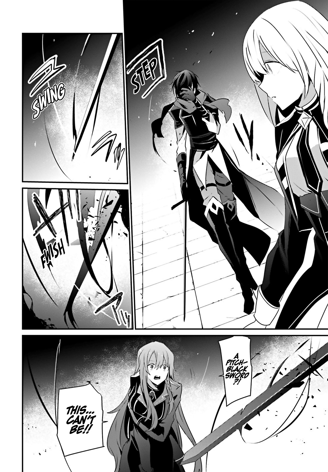 Read The Eminence in Shadow EN Manga Online