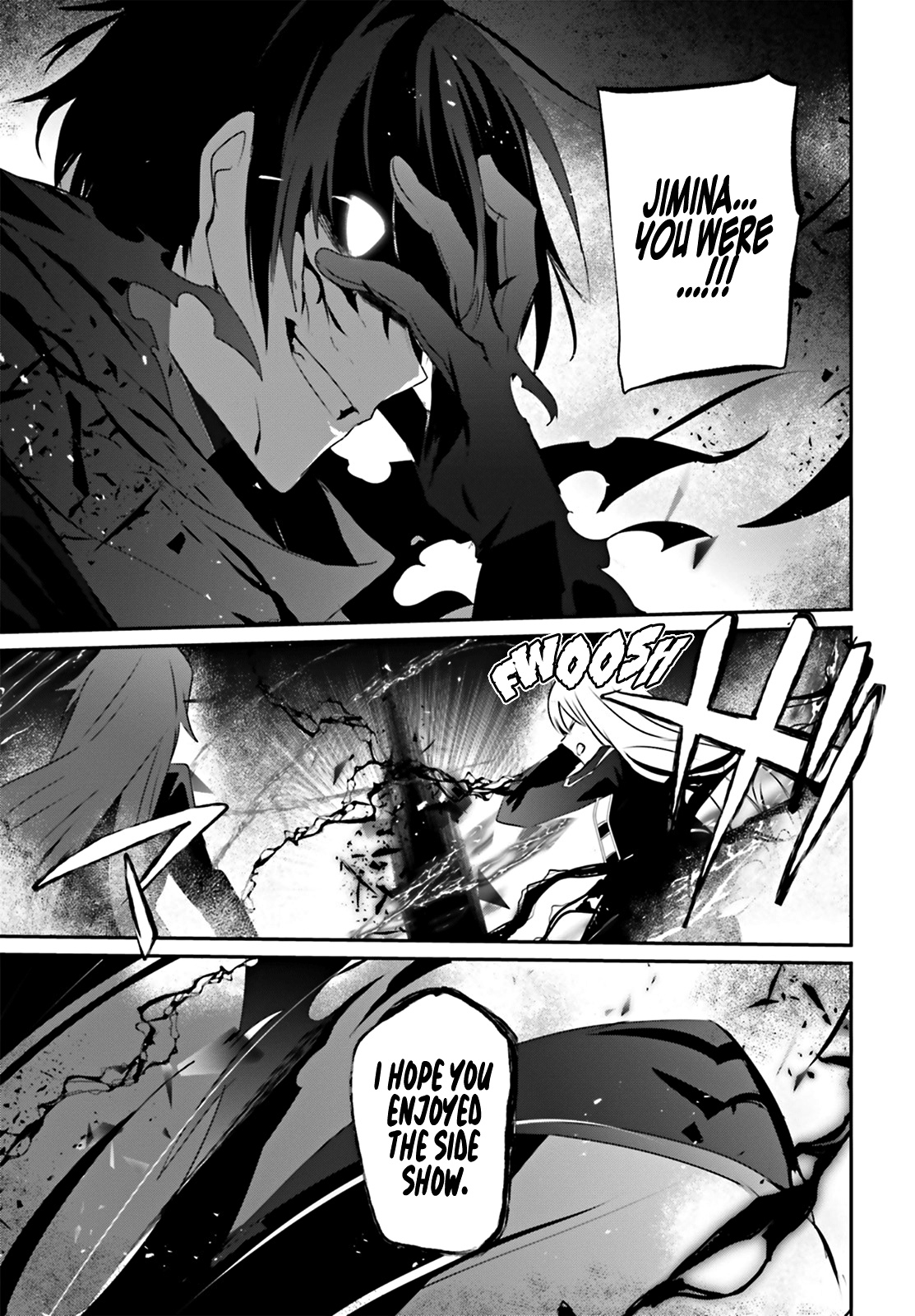 Read The Eminence in Shadow EN Manga Online