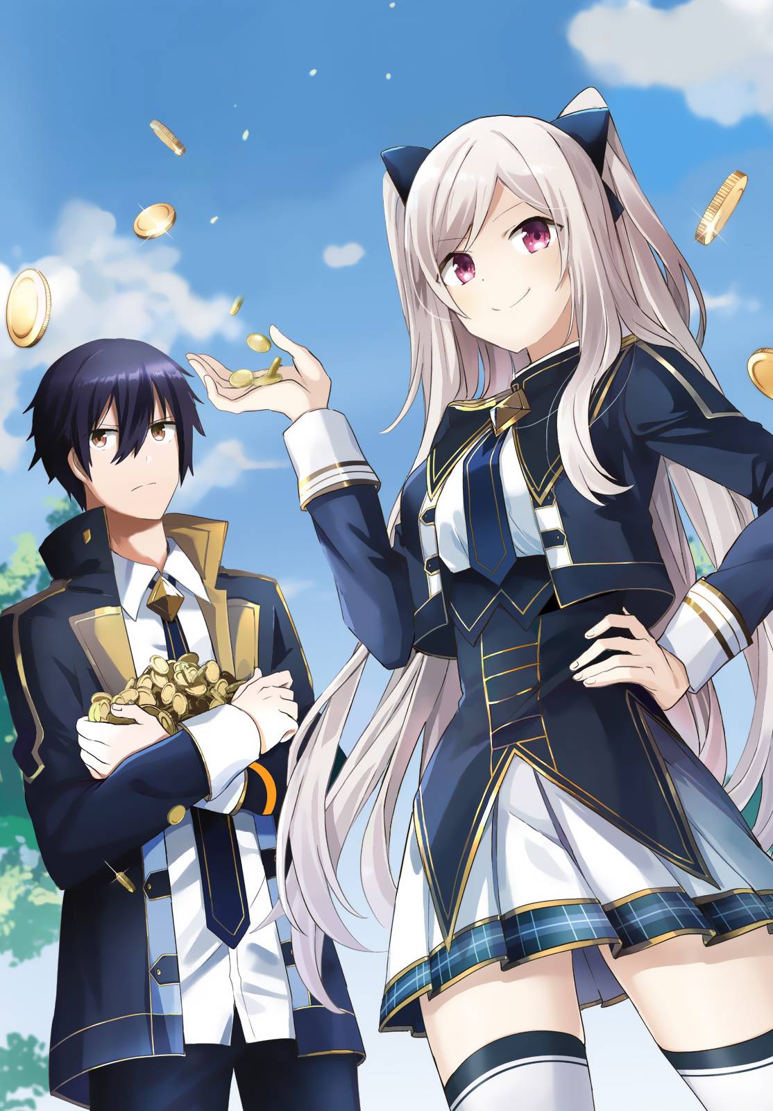 Read The Eminence in Shadow EN Manga Online