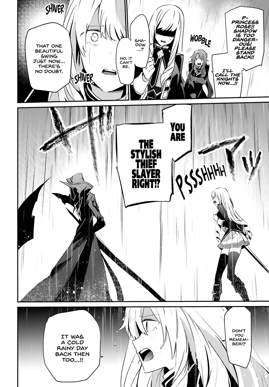 Read The Eminence in Shadow EN Manga Online