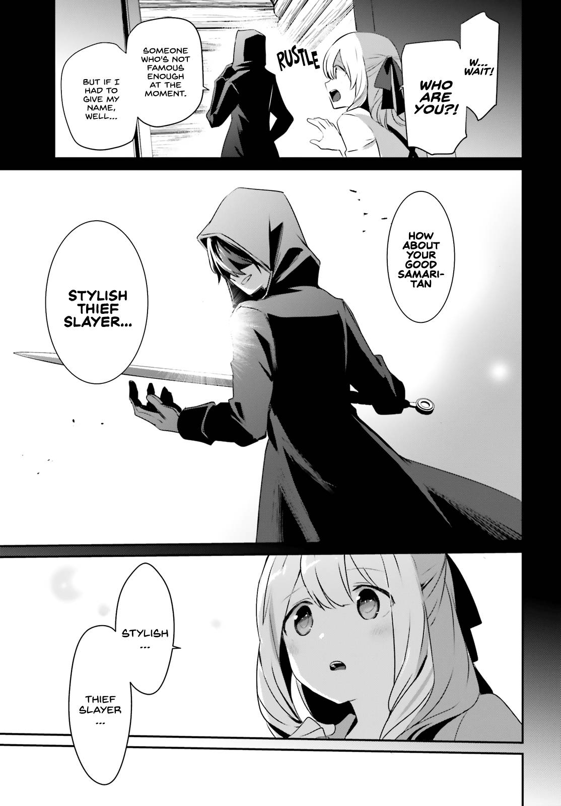 Read The Eminence in Shadow EN Manga Online