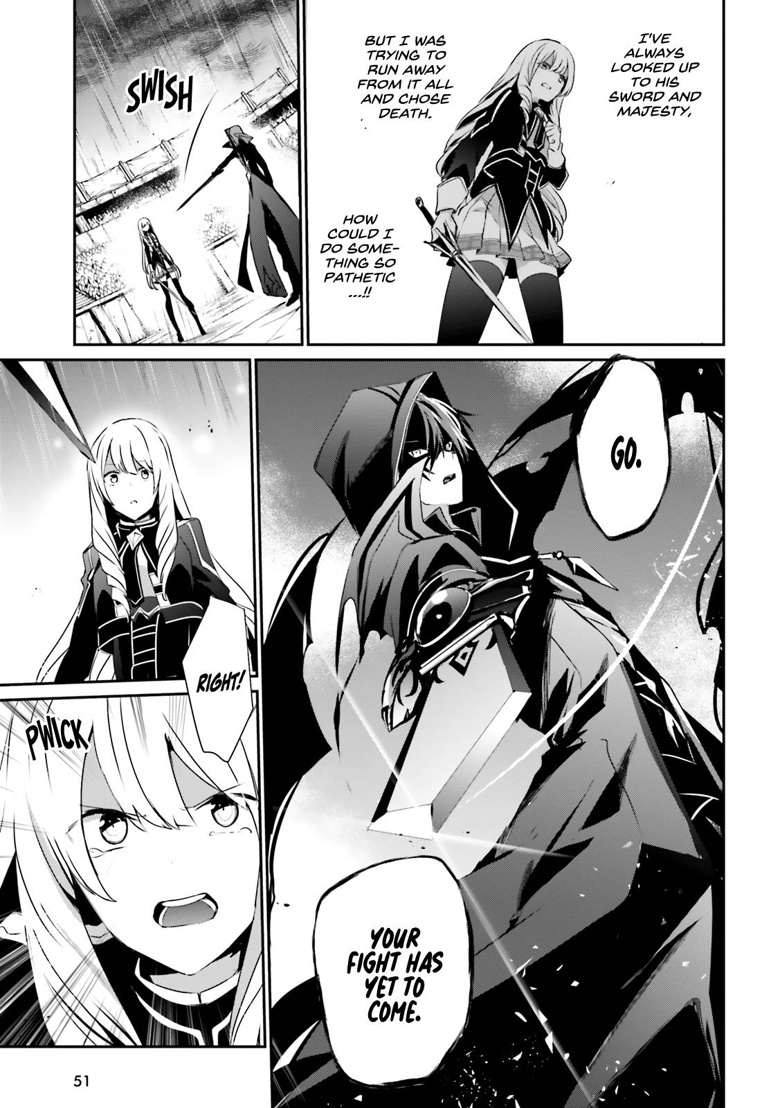Read The Eminence in Shadow EN Manga Online