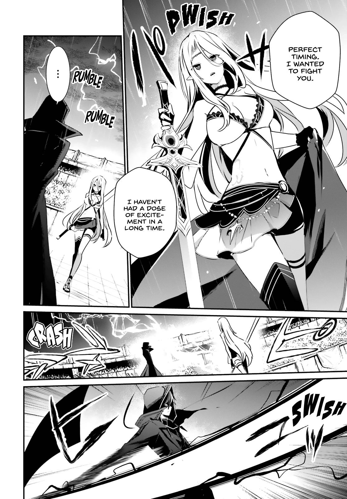 Read The Eminence in Shadow EN Manga Online