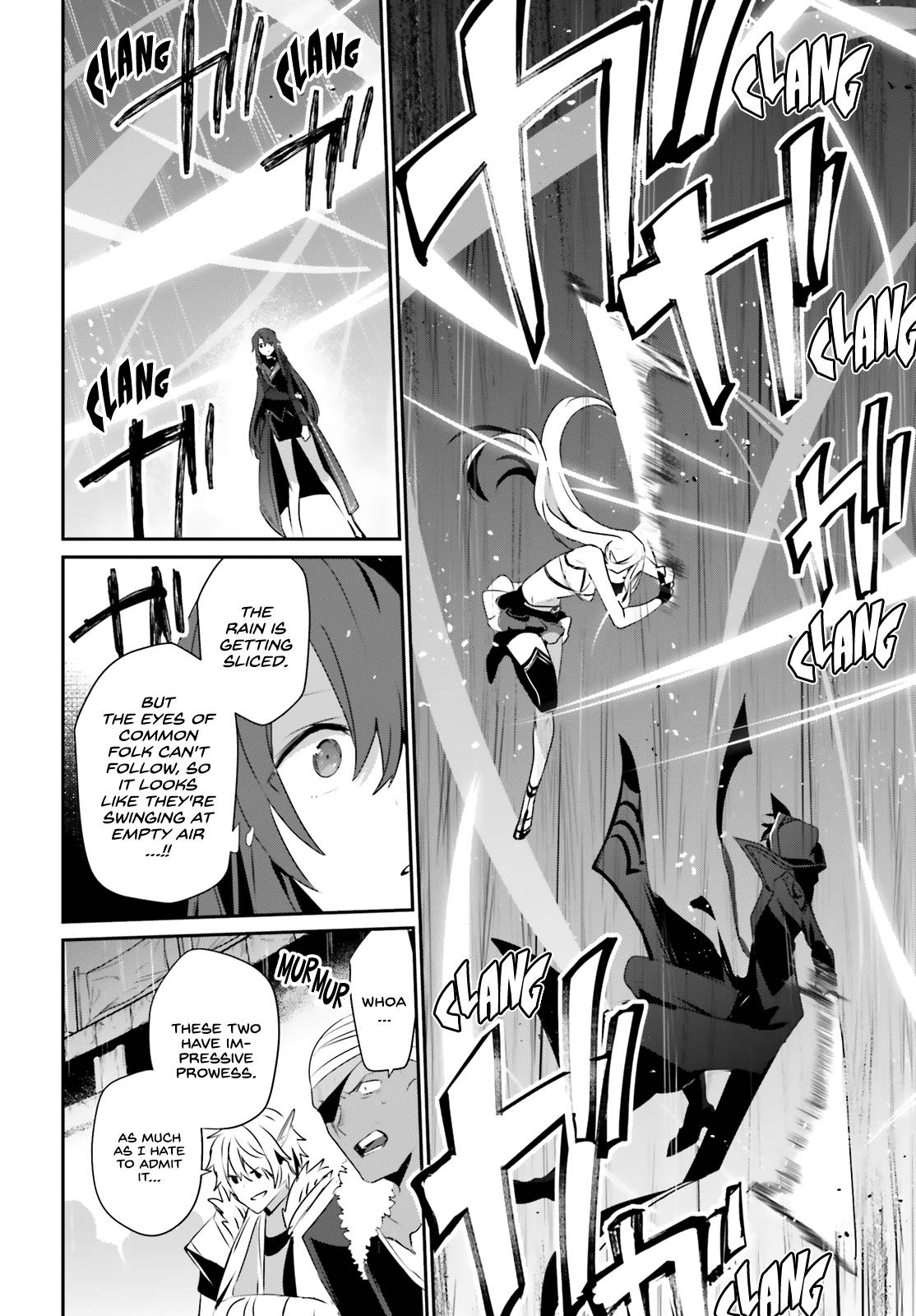 Read The Eminence in Shadow EN Manga Online