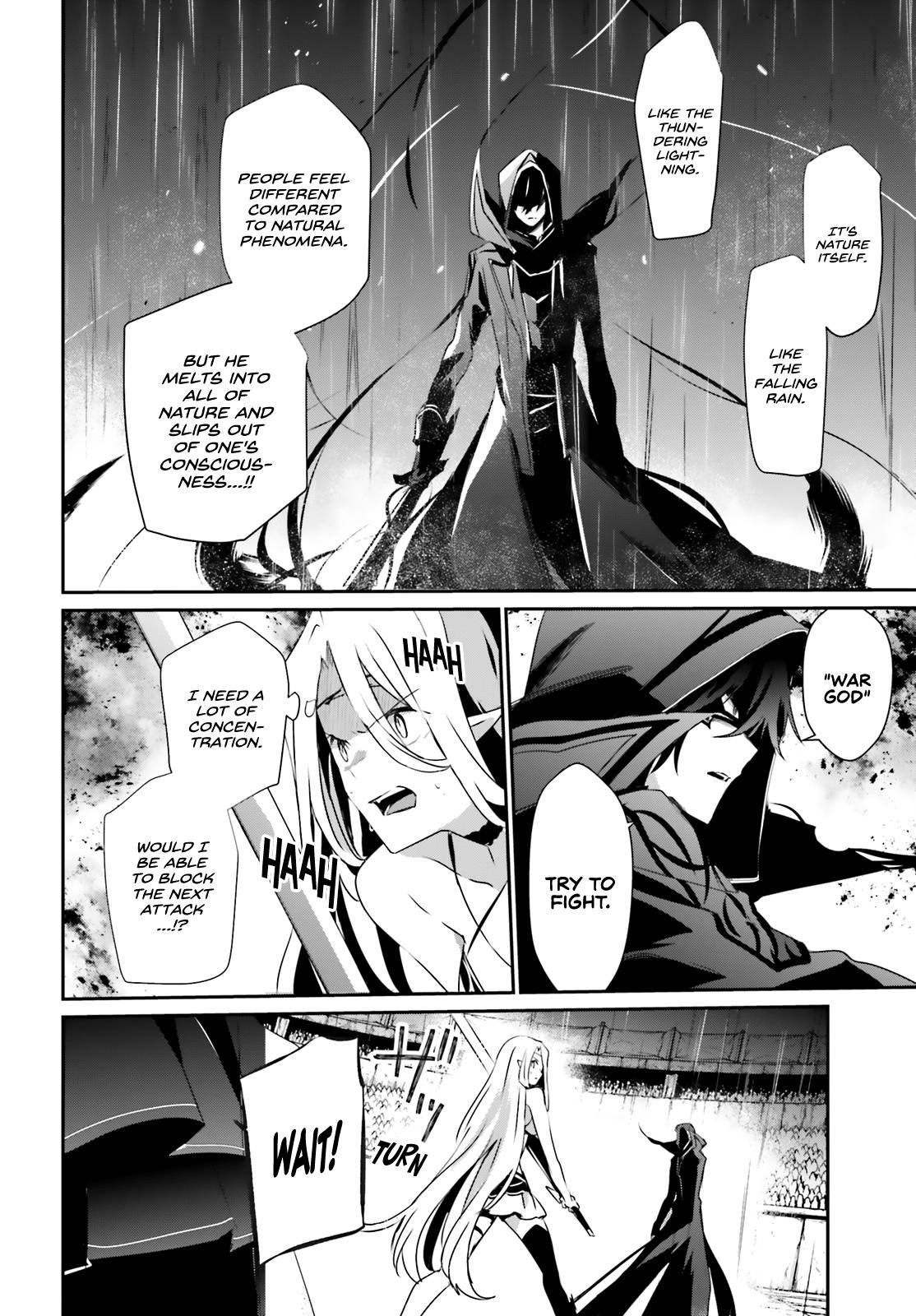 Read The Eminence in Shadow EN Manga Online