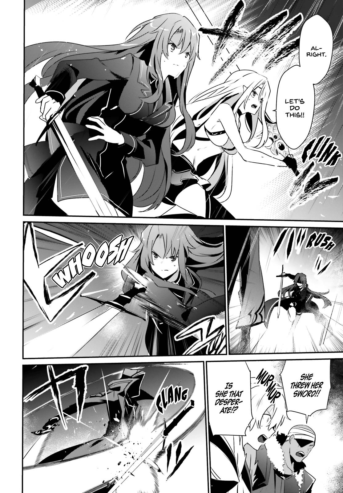 Read The Eminence in Shadow EN Manga Online