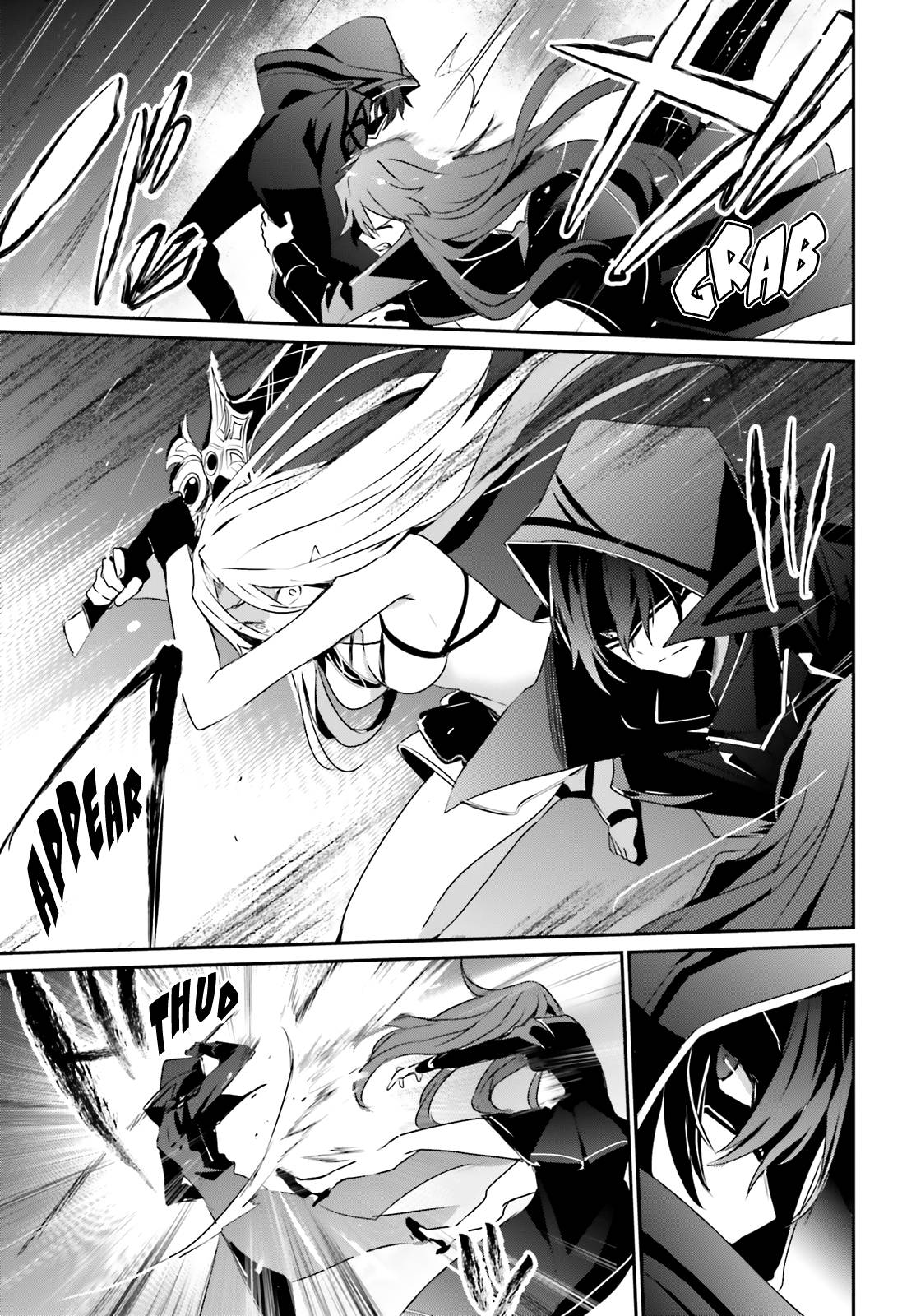 Read The Eminence in Shadow EN Manga Online