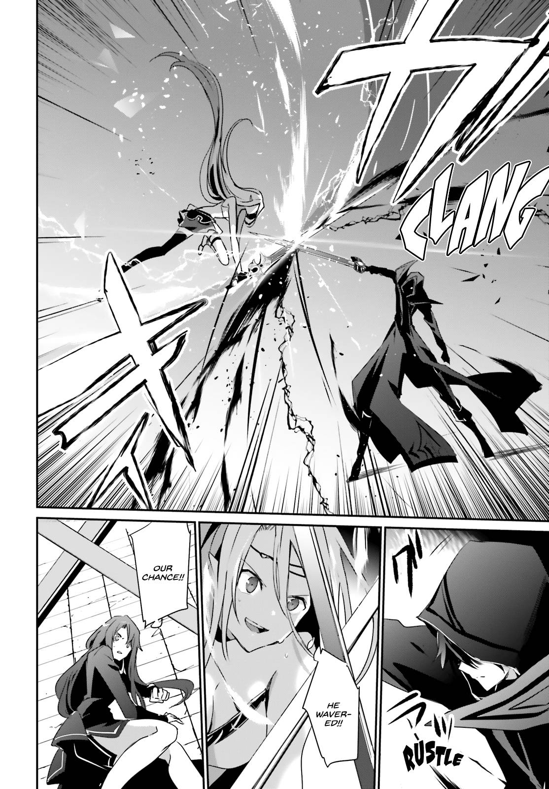 Read The Eminence in Shadow EN Manga Online