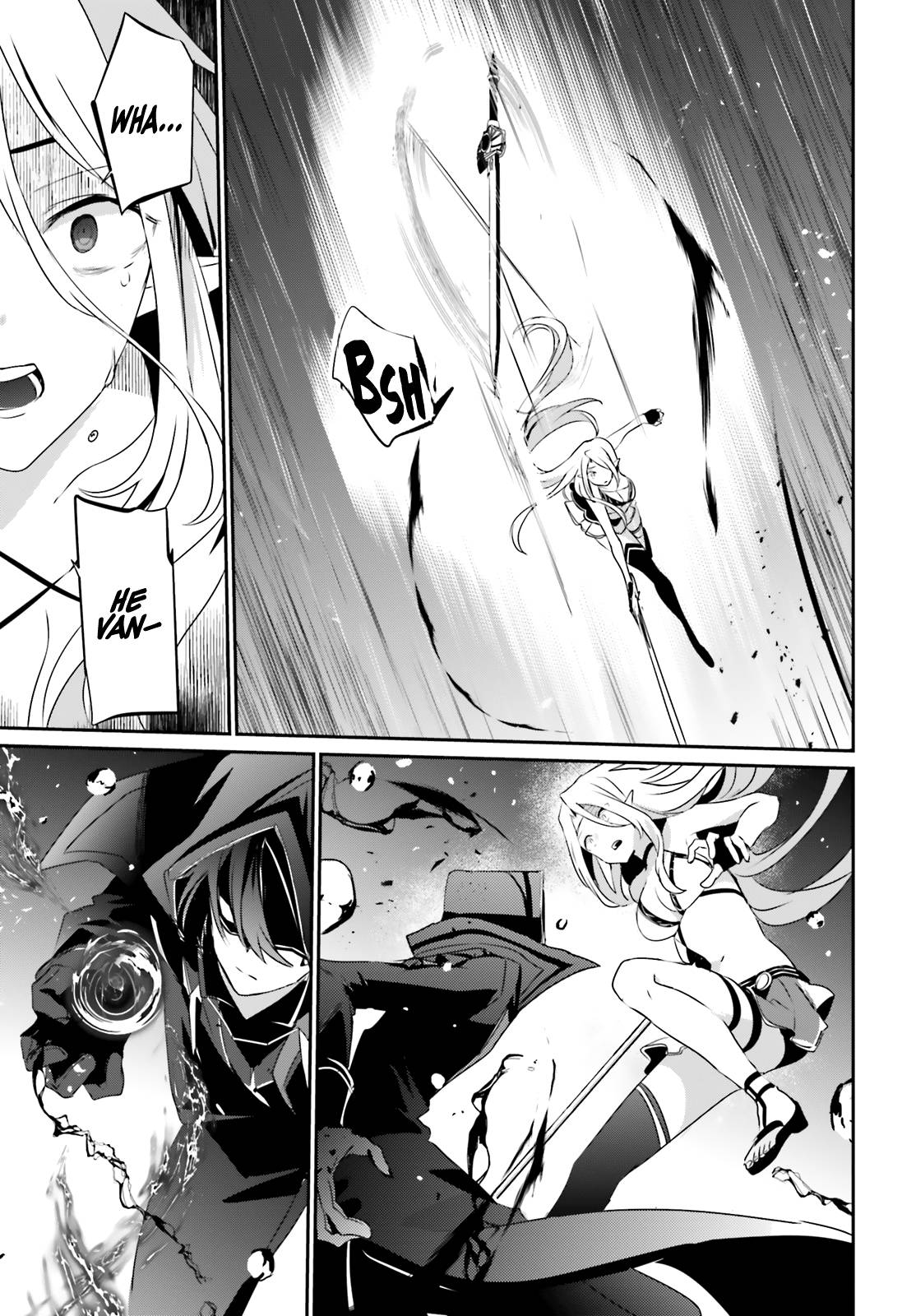 Read The Eminence in Shadow EN Manga Online
