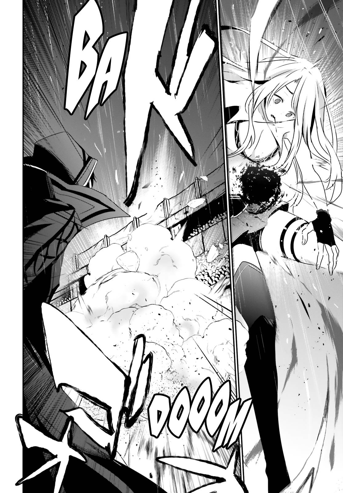 Read The Eminence in Shadow EN Manga Online