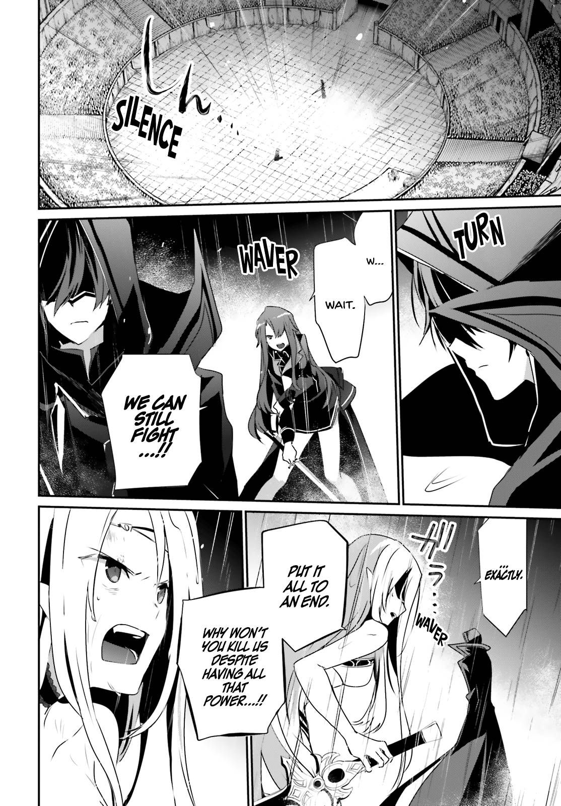 Read The Eminence in Shadow EN Manga Online
