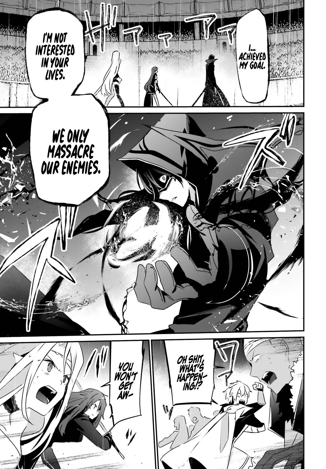 Read The Eminence in Shadow EN Manga Online