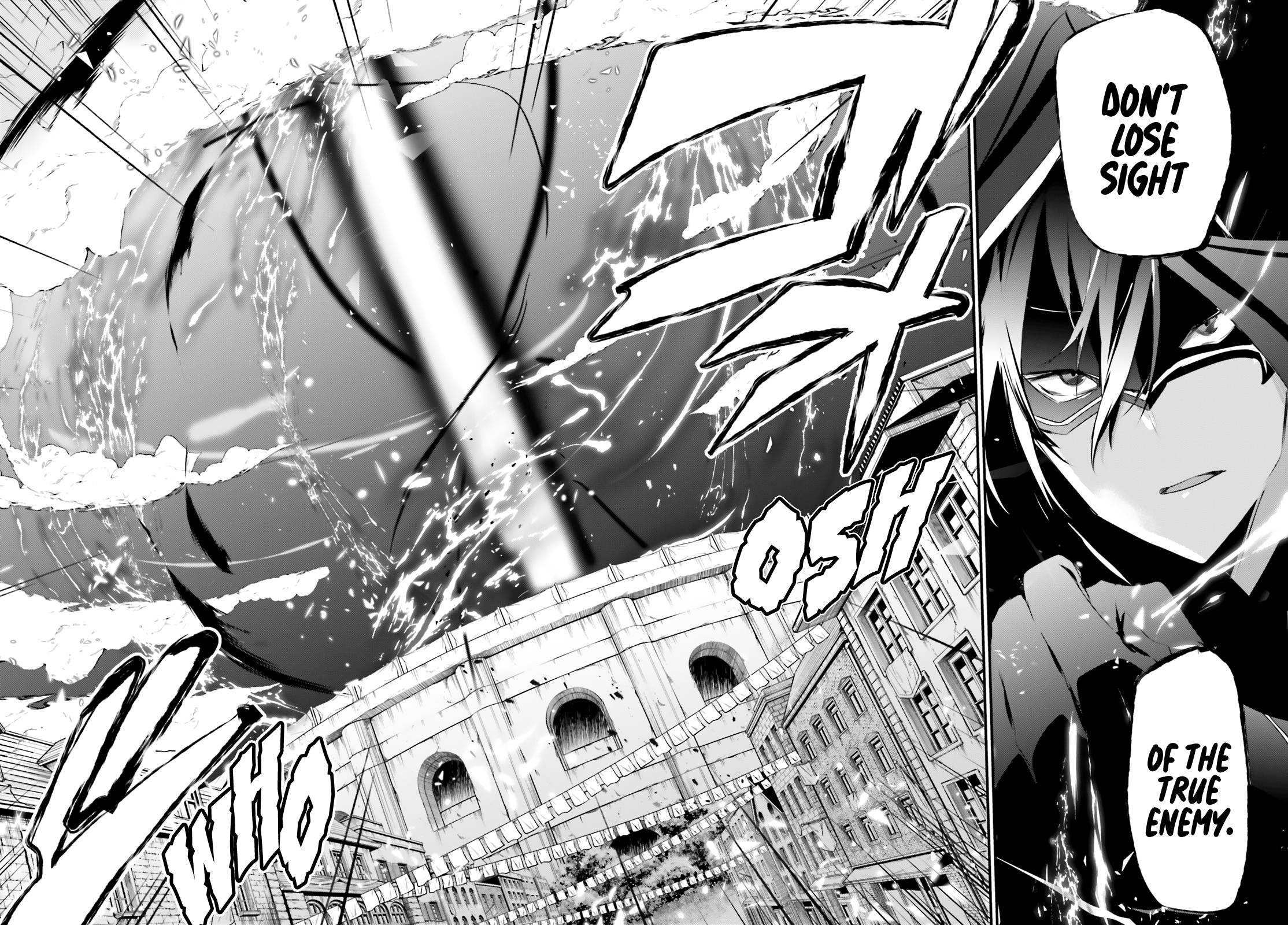 Read The Eminence in Shadow EN Manga Online