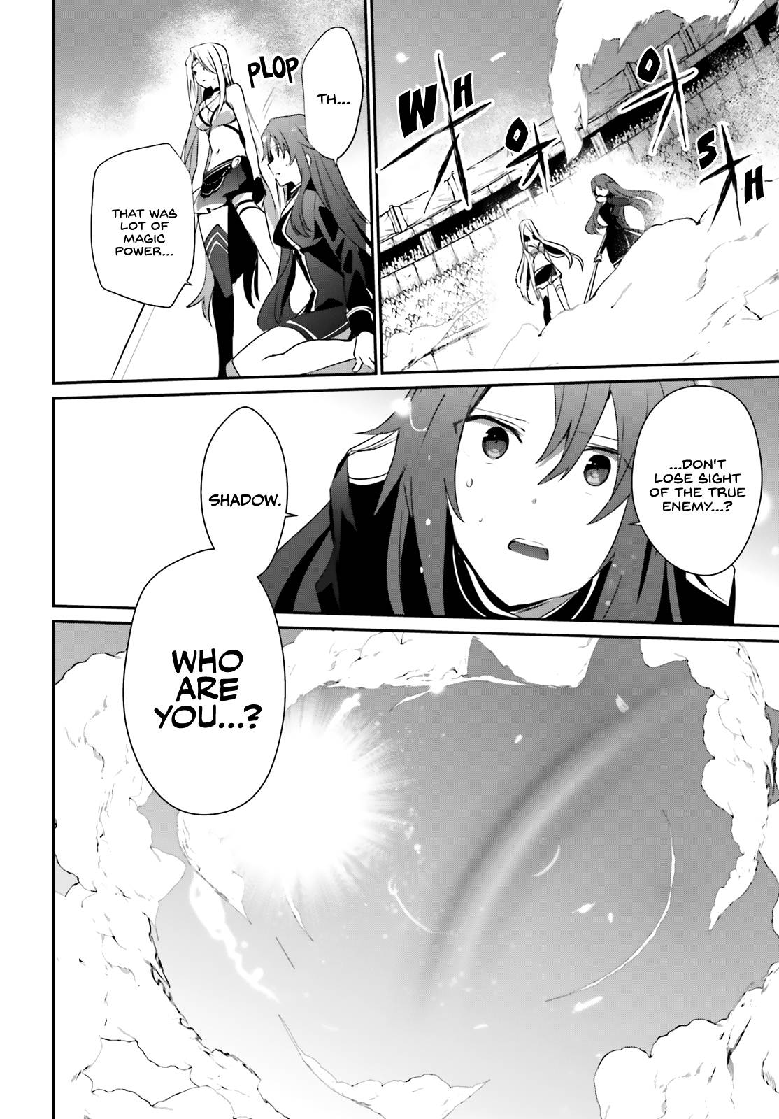 Read The Eminence in Shadow EN Manga Online