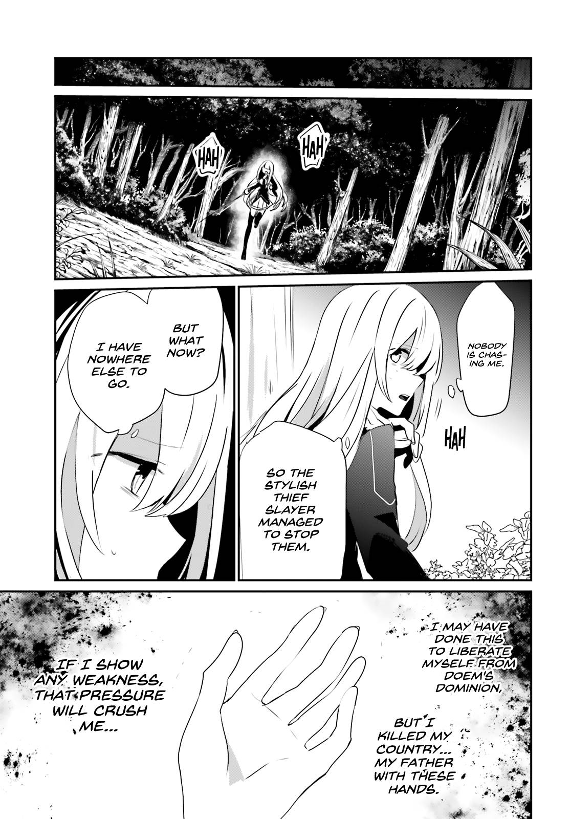 Read The Eminence in Shadow EN Manga Online
