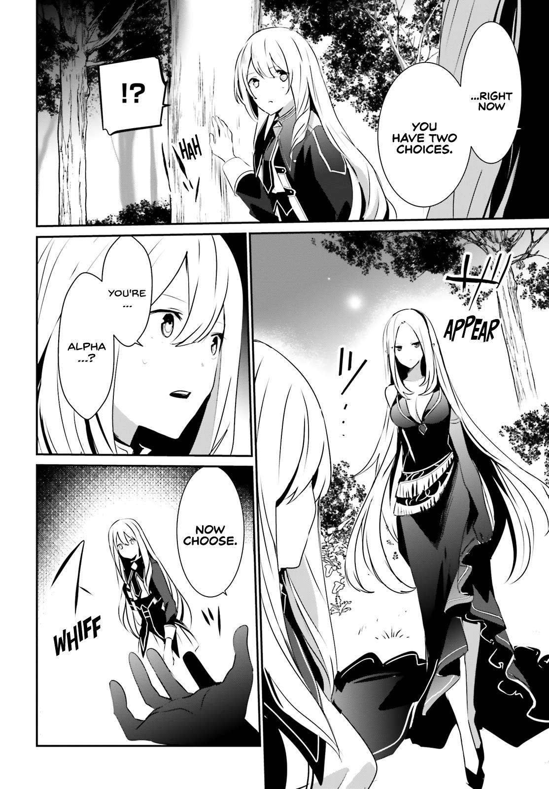Read The Eminence in Shadow EN Manga Online