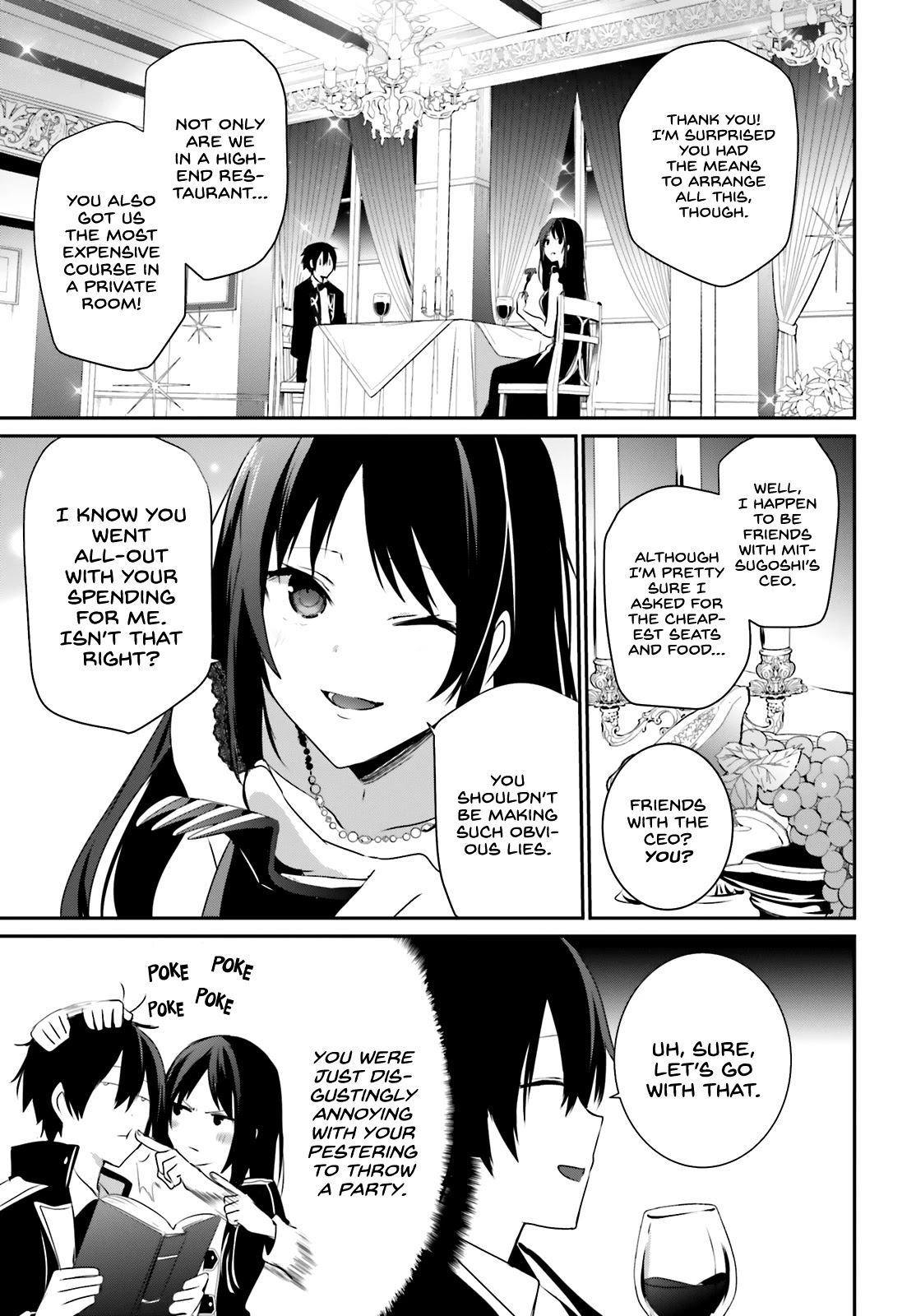 Read The Eminence in Shadow EN Manga Online