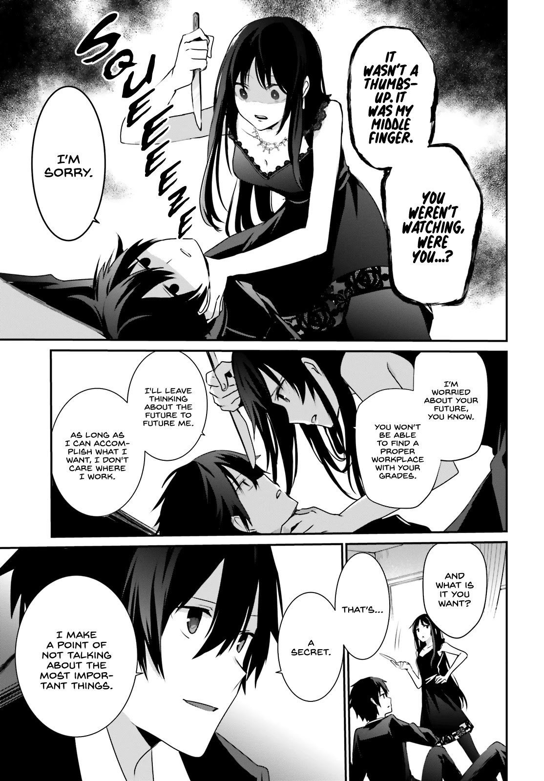 Read The Eminence in Shadow EN Manga Online