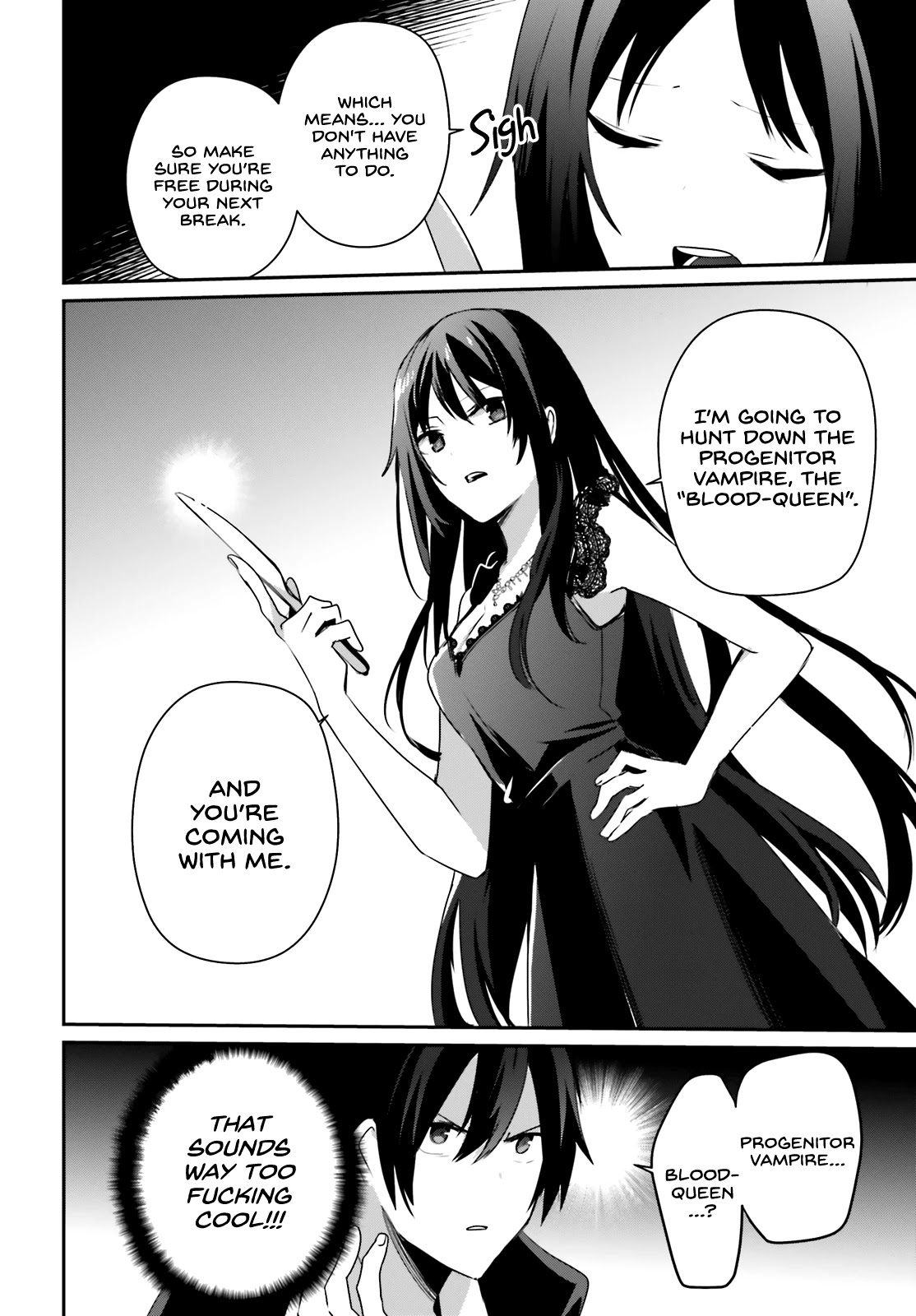 Read The Eminence in Shadow EN Manga Online