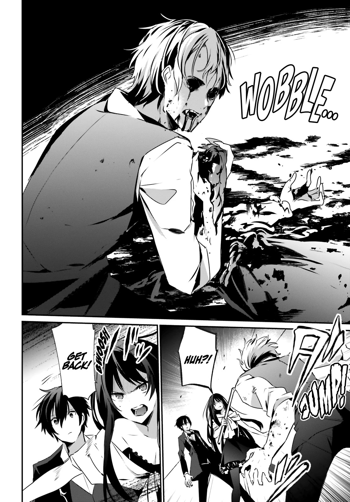 Read The Eminence in Shadow EN Manga Online