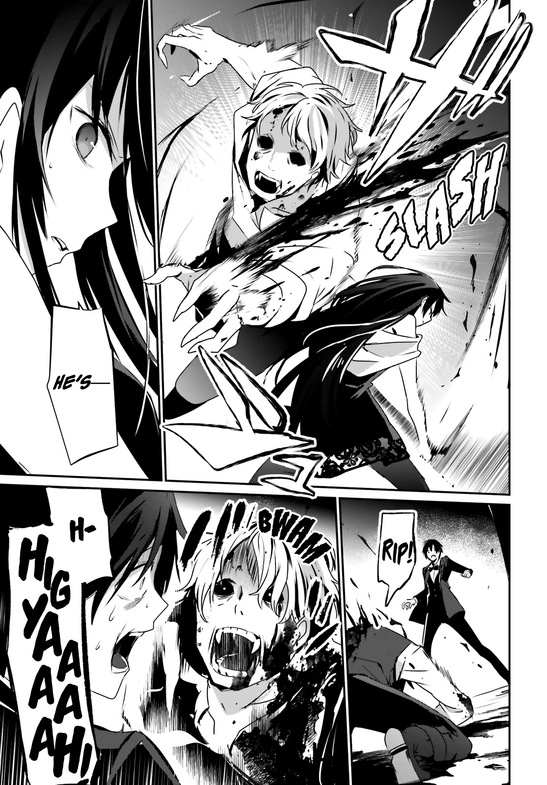 Read The Eminence in Shadow EN Manga Online