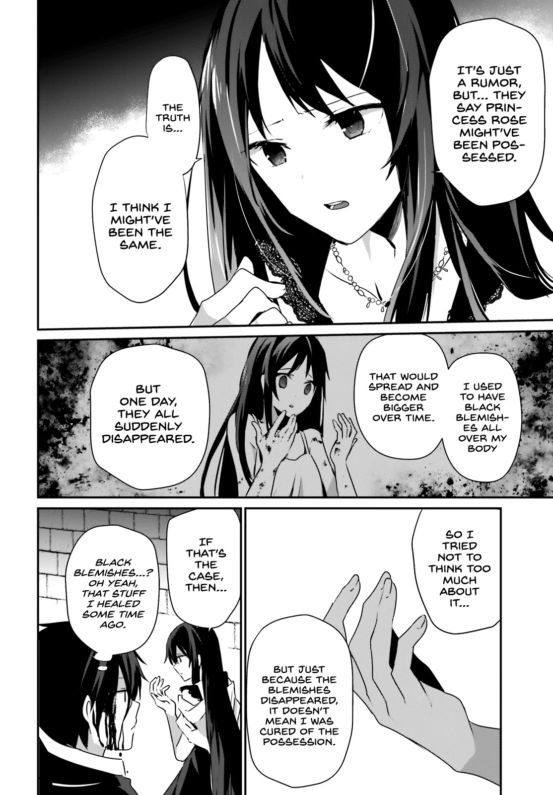 Read The Eminence in Shadow EN Manga Online