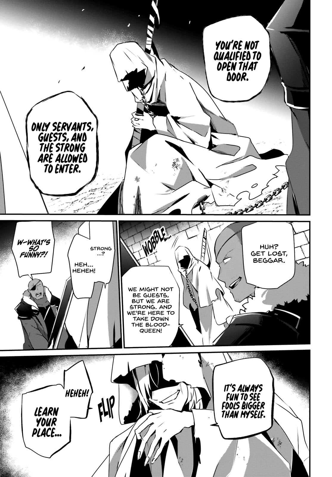 Read The Eminence in Shadow EN Manga Online
