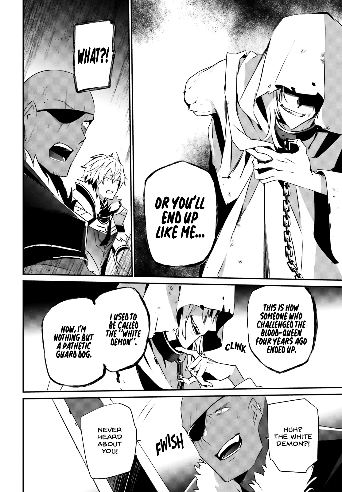 Read The Eminence in Shadow EN Manga Online