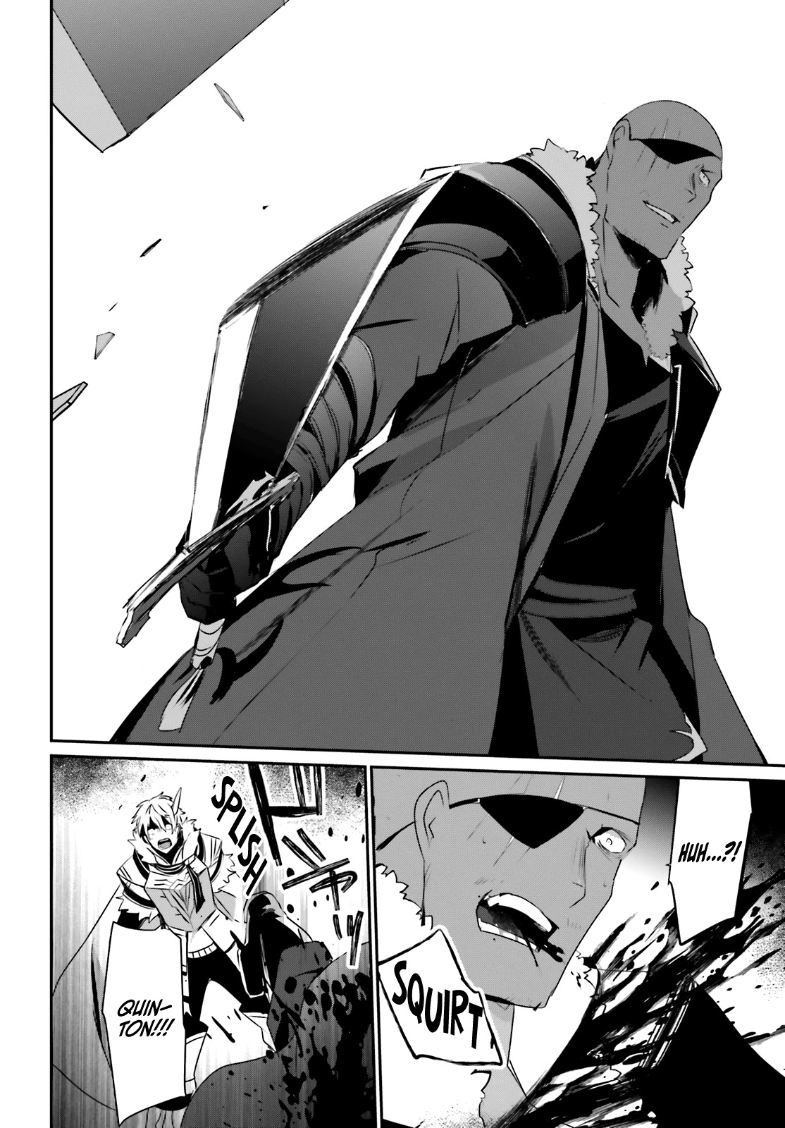 Read The Eminence in Shadow EN Manga Online