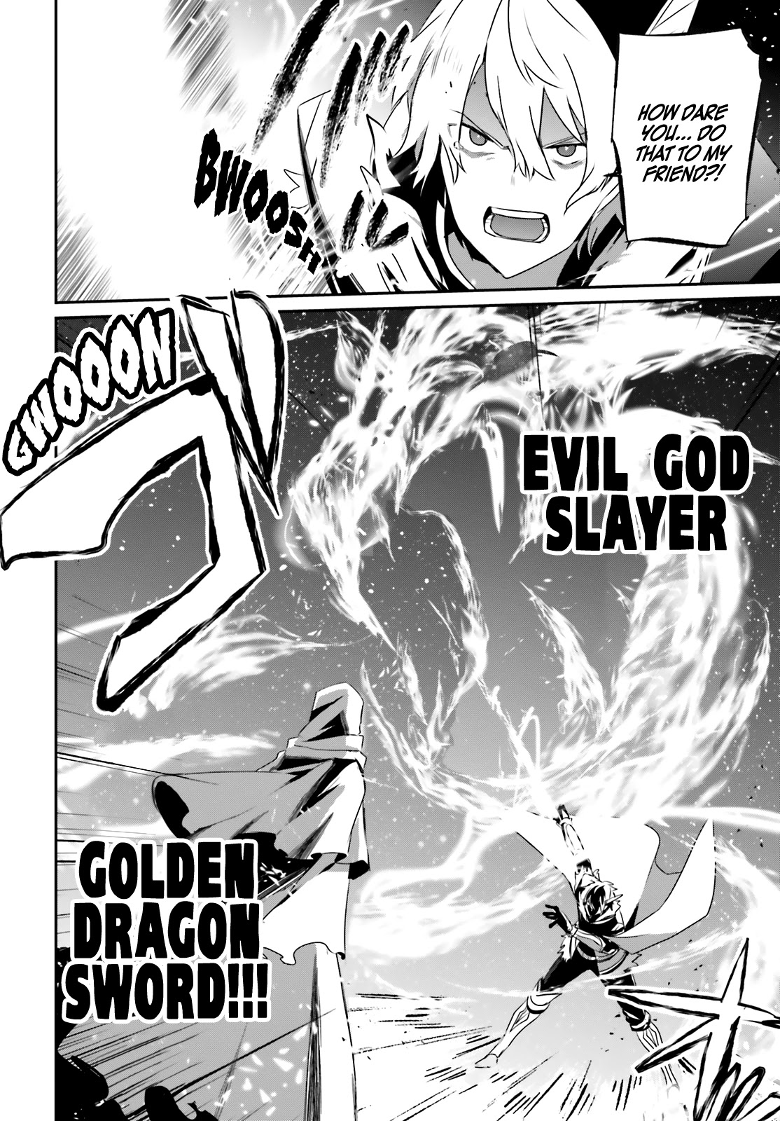 Read The Eminence in Shadow EN Manga Online
