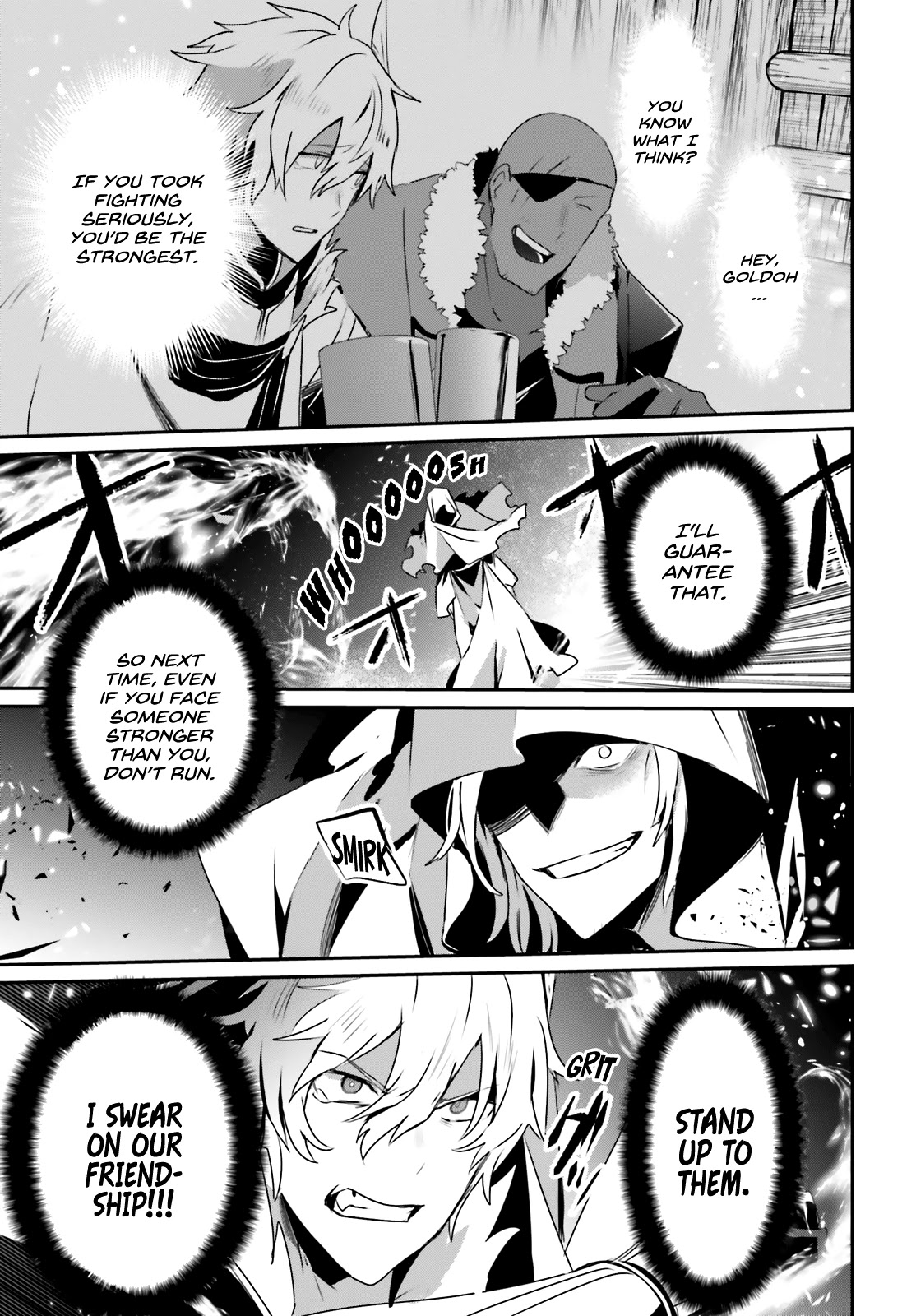 Read The Eminence in Shadow EN Manga Online