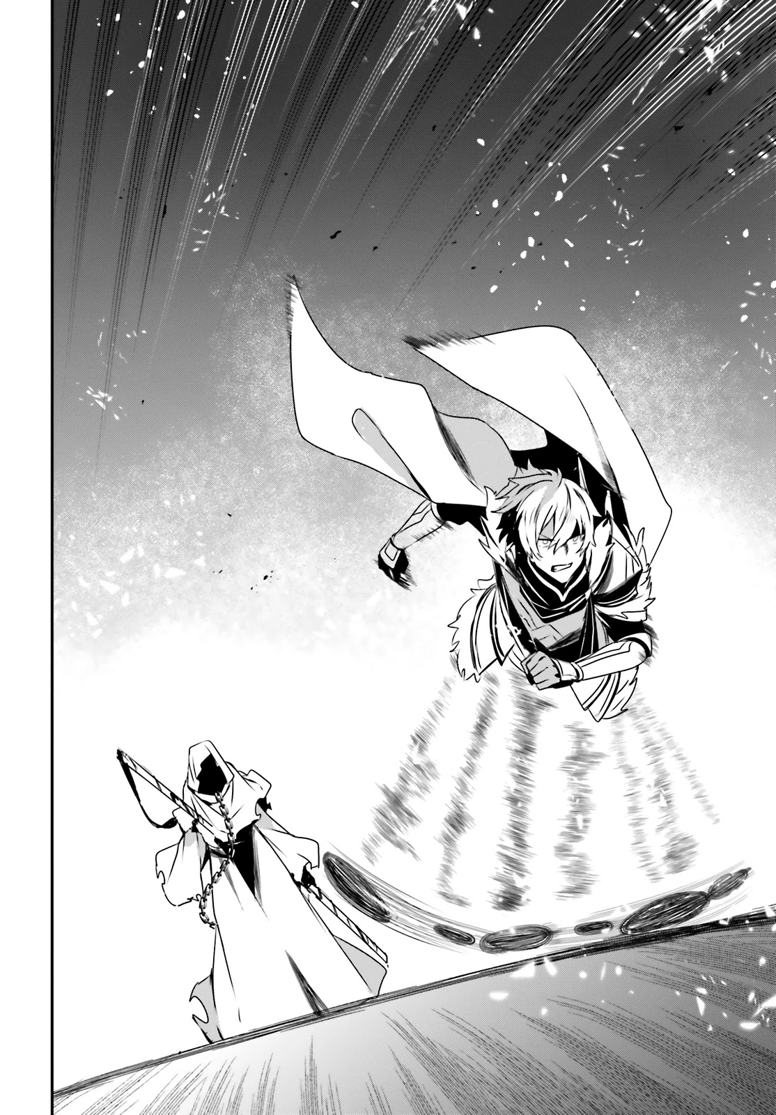 Read The Eminence in Shadow EN Manga Online