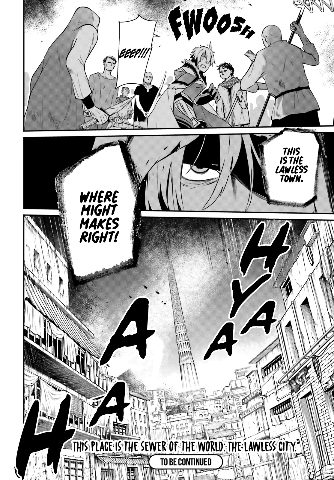 Read The Eminence in Shadow EN Manga Online