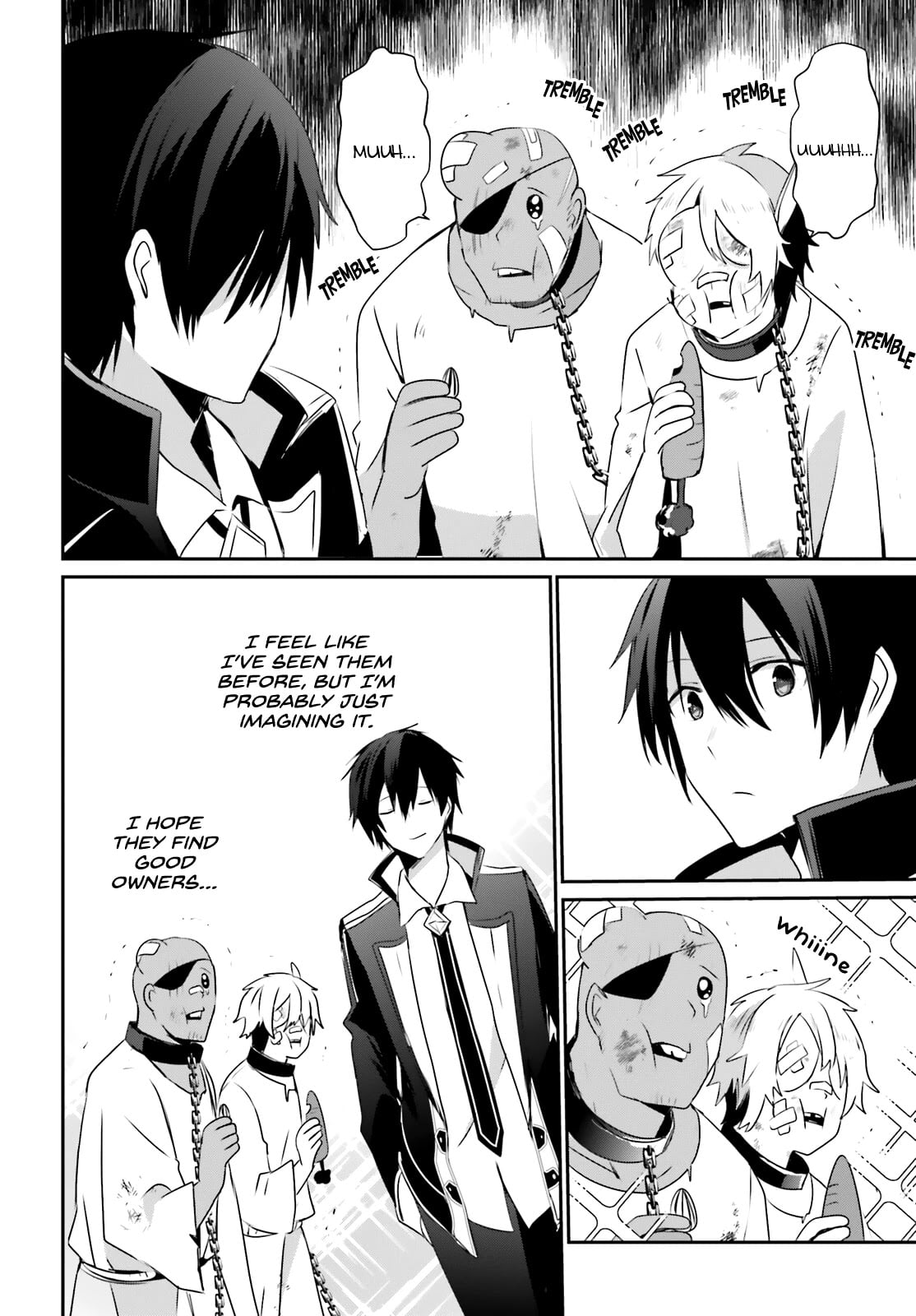 Read The Eminence in Shadow EN Manga Online
