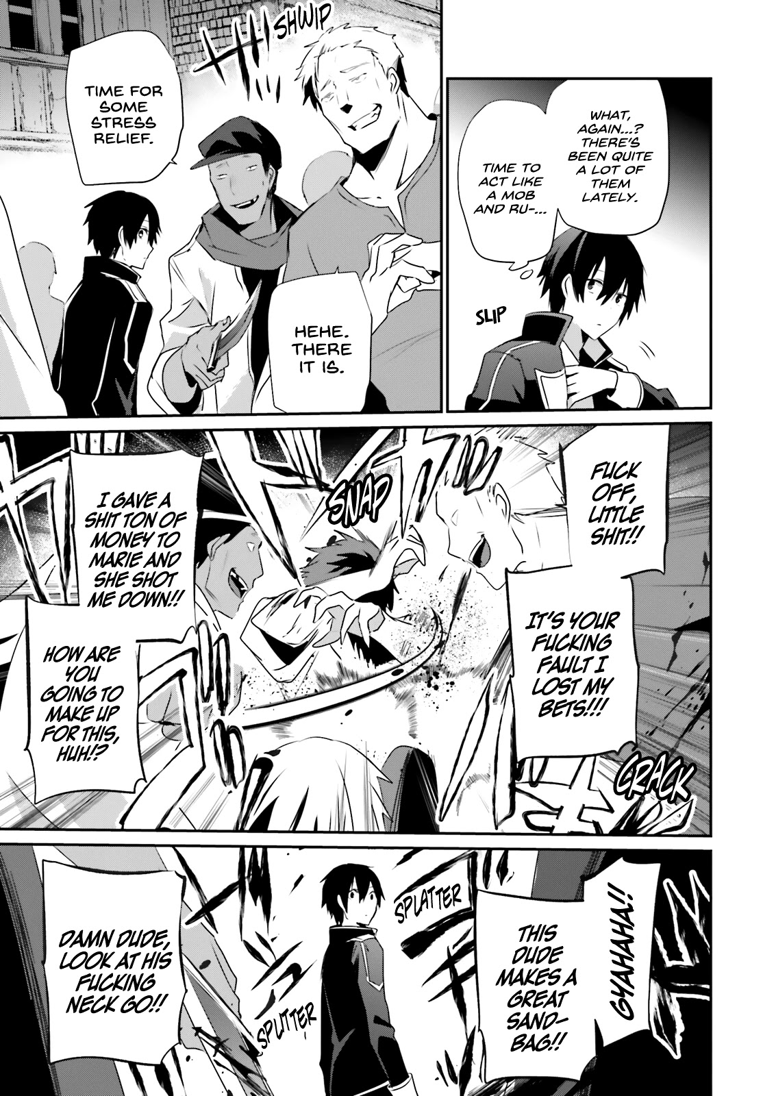 Read The Eminence in Shadow EN Manga Online