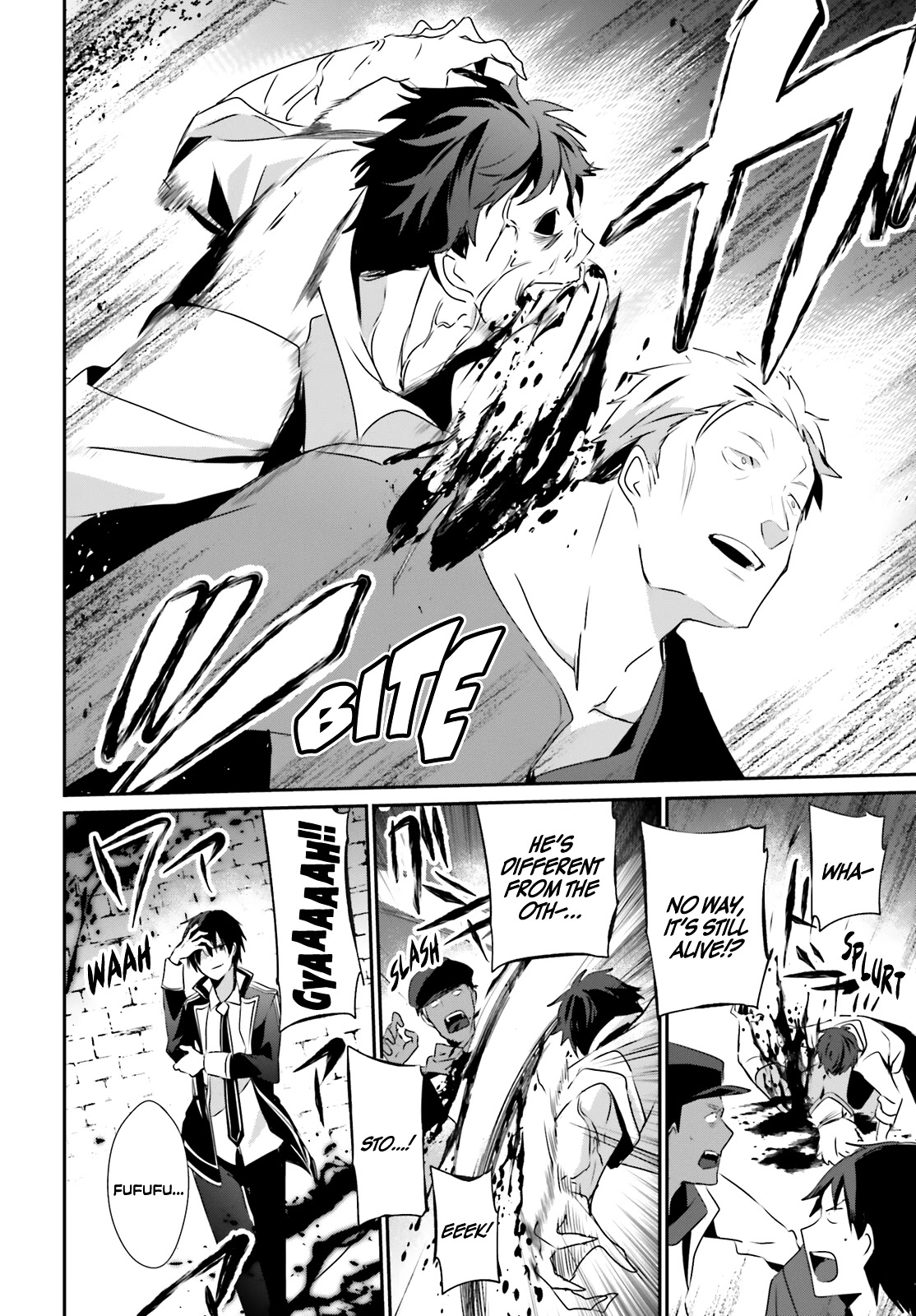 Read The Eminence in Shadow EN Manga Online