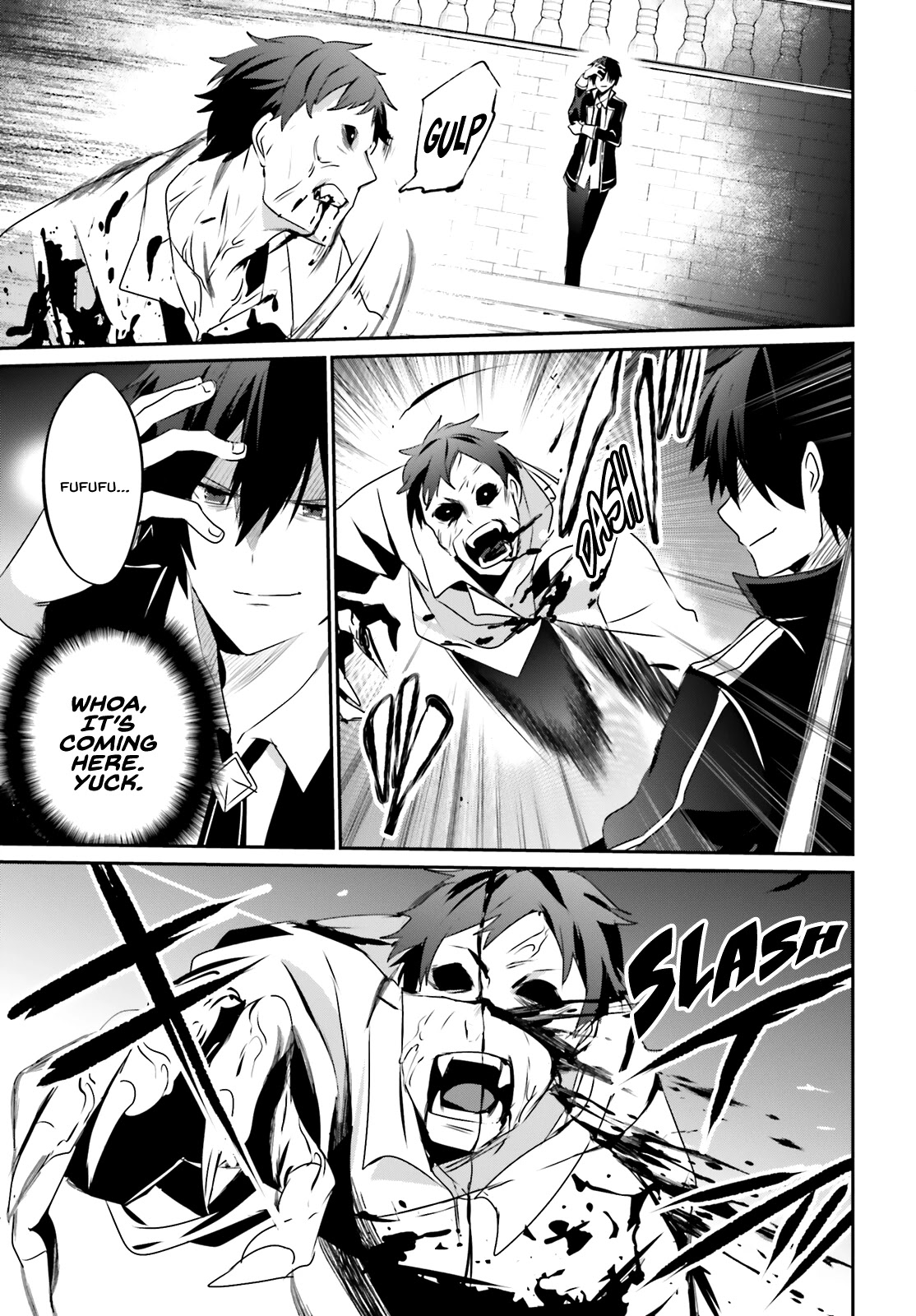 Read The Eminence in Shadow EN Manga Online