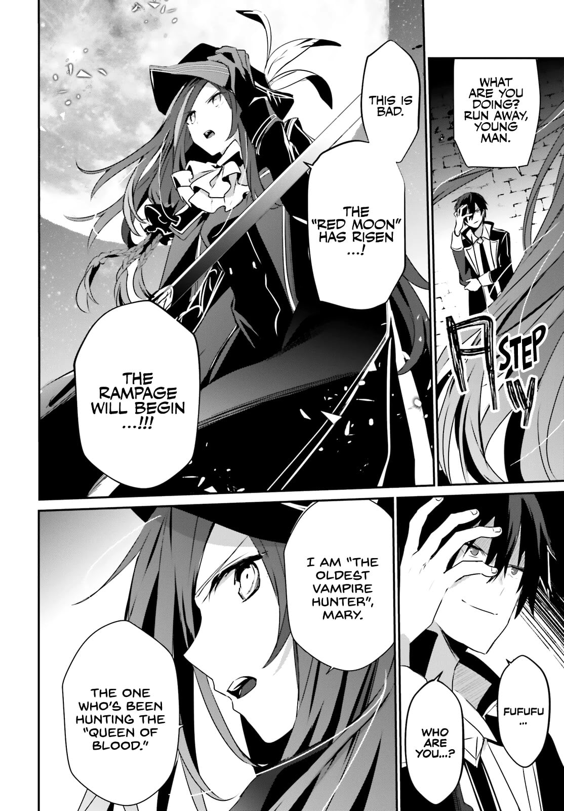 Read The Eminence in Shadow EN Manga Online