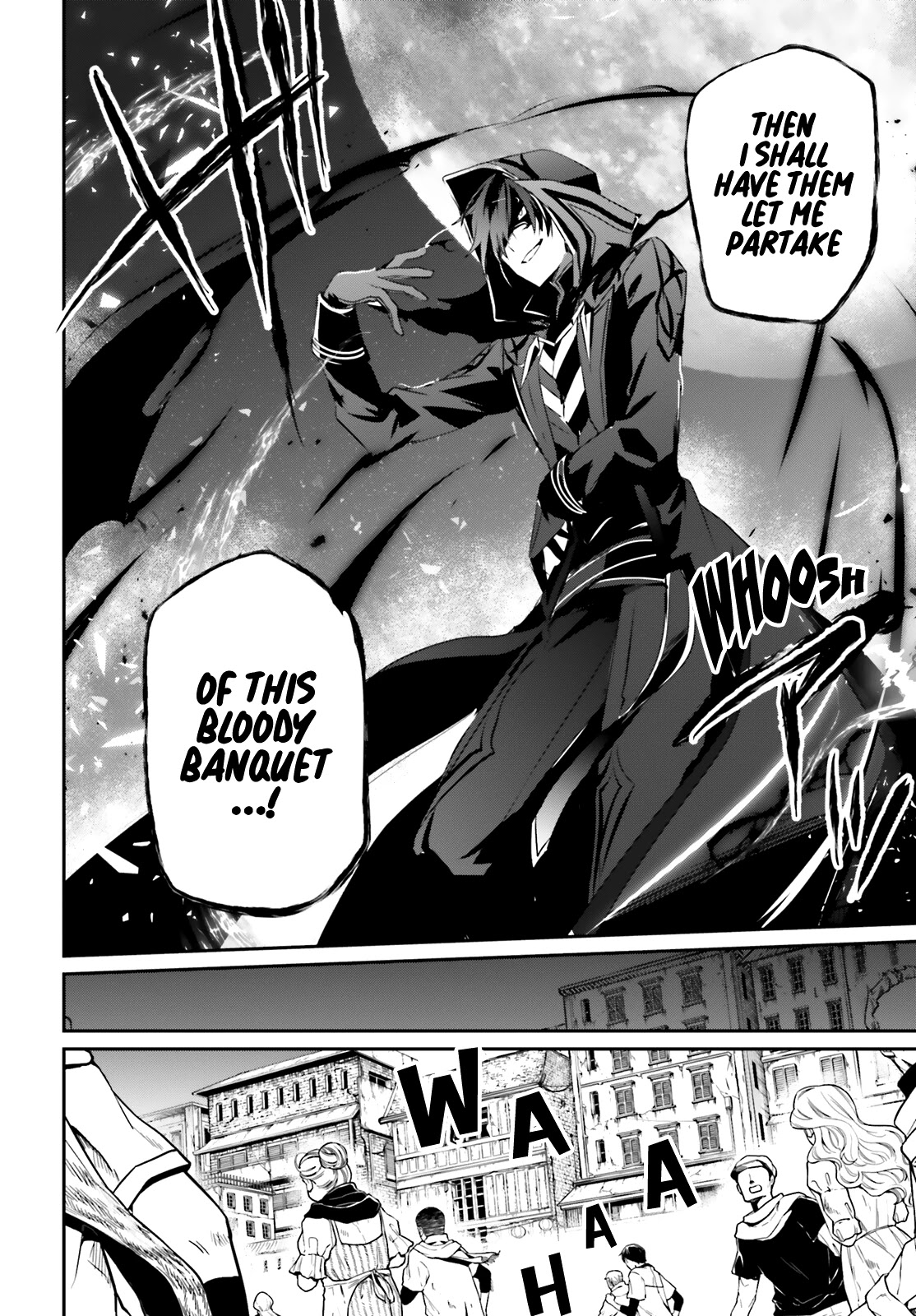 Read The Eminence in Shadow EN Manga Online