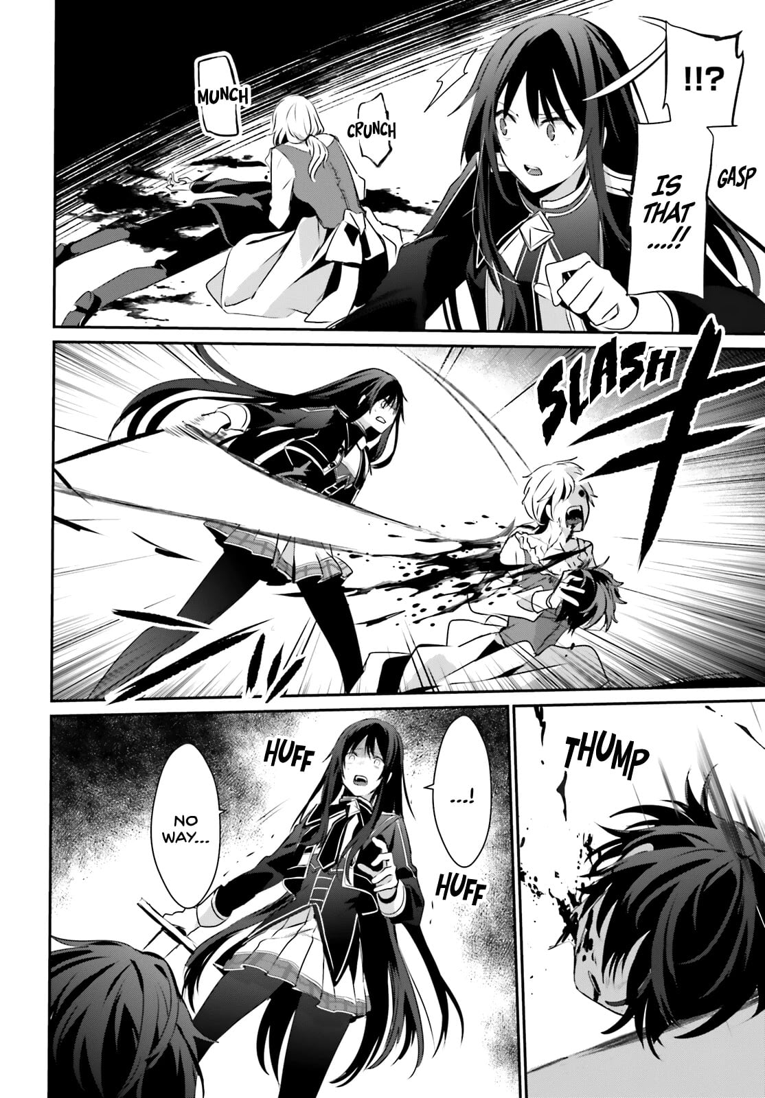 Read The Eminence in Shadow EN Manga Online