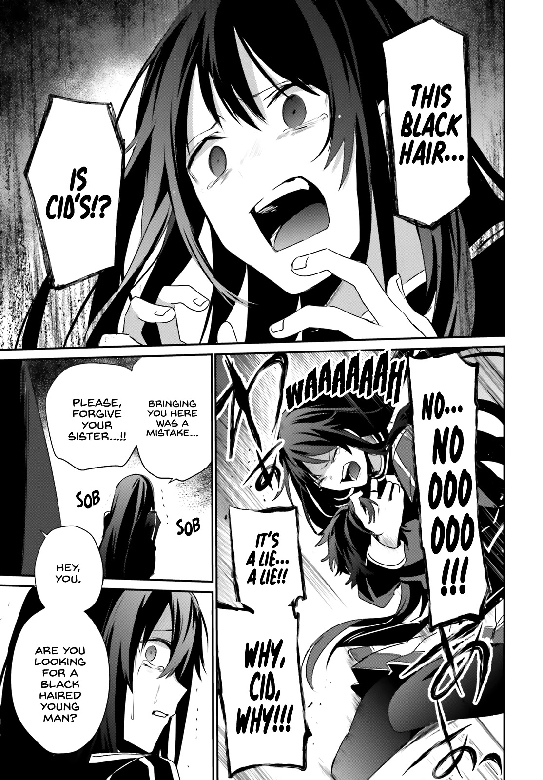 Read The Eminence in Shadow EN Manga Online