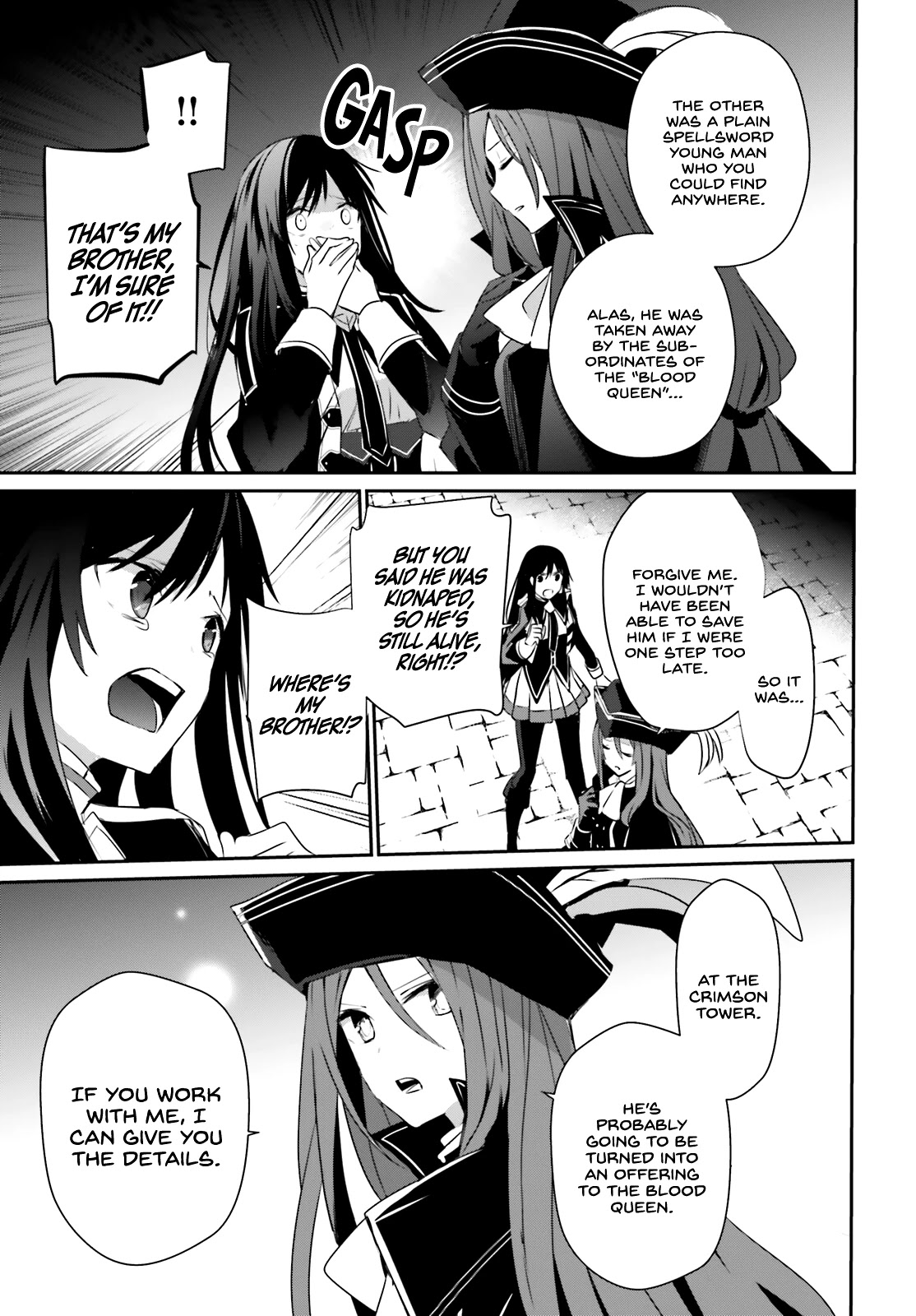 Read The Eminence in Shadow EN Manga Online