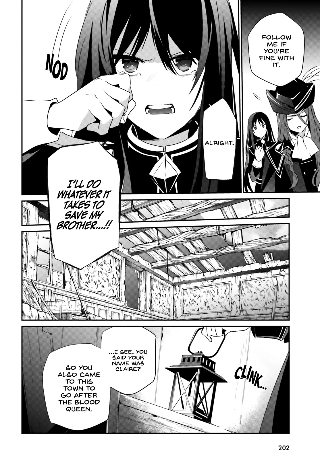Read The Eminence in Shadow EN Manga Online