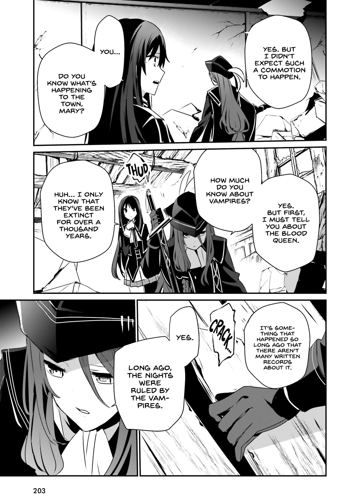 Read The Eminence in Shadow EN Manga Online