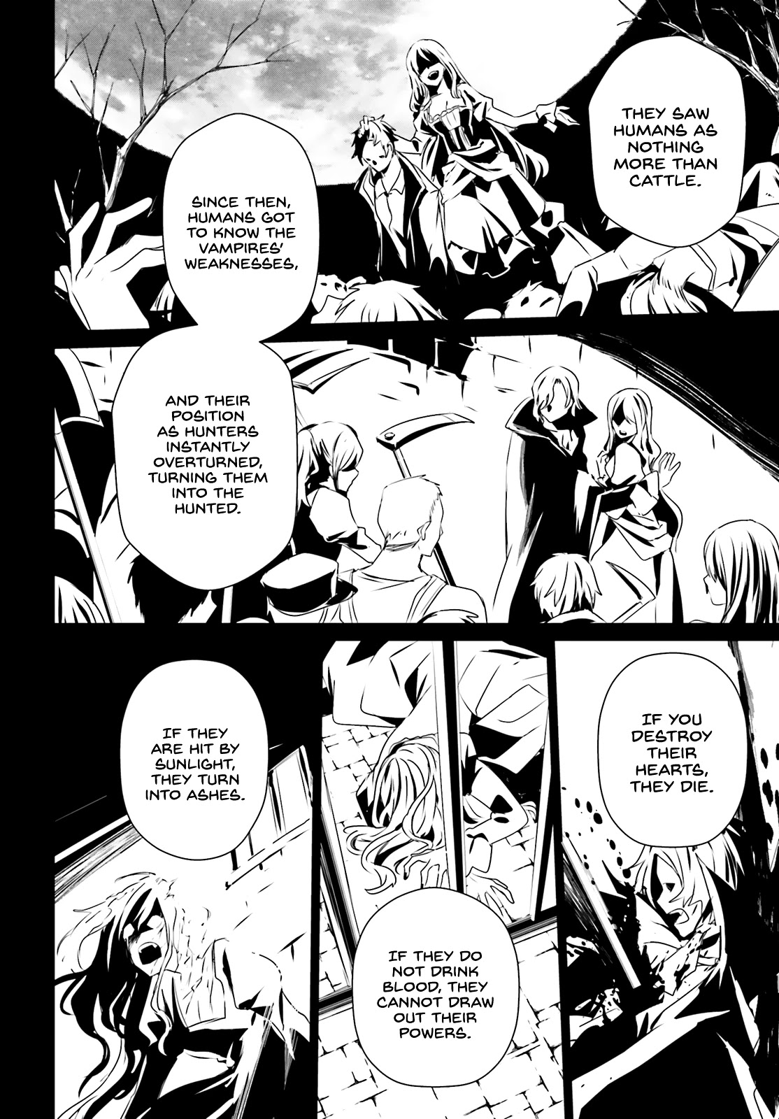Read The Eminence in Shadow EN Manga Online