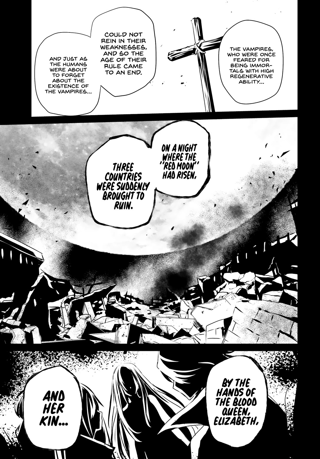 Read The Eminence in Shadow EN Manga Online
