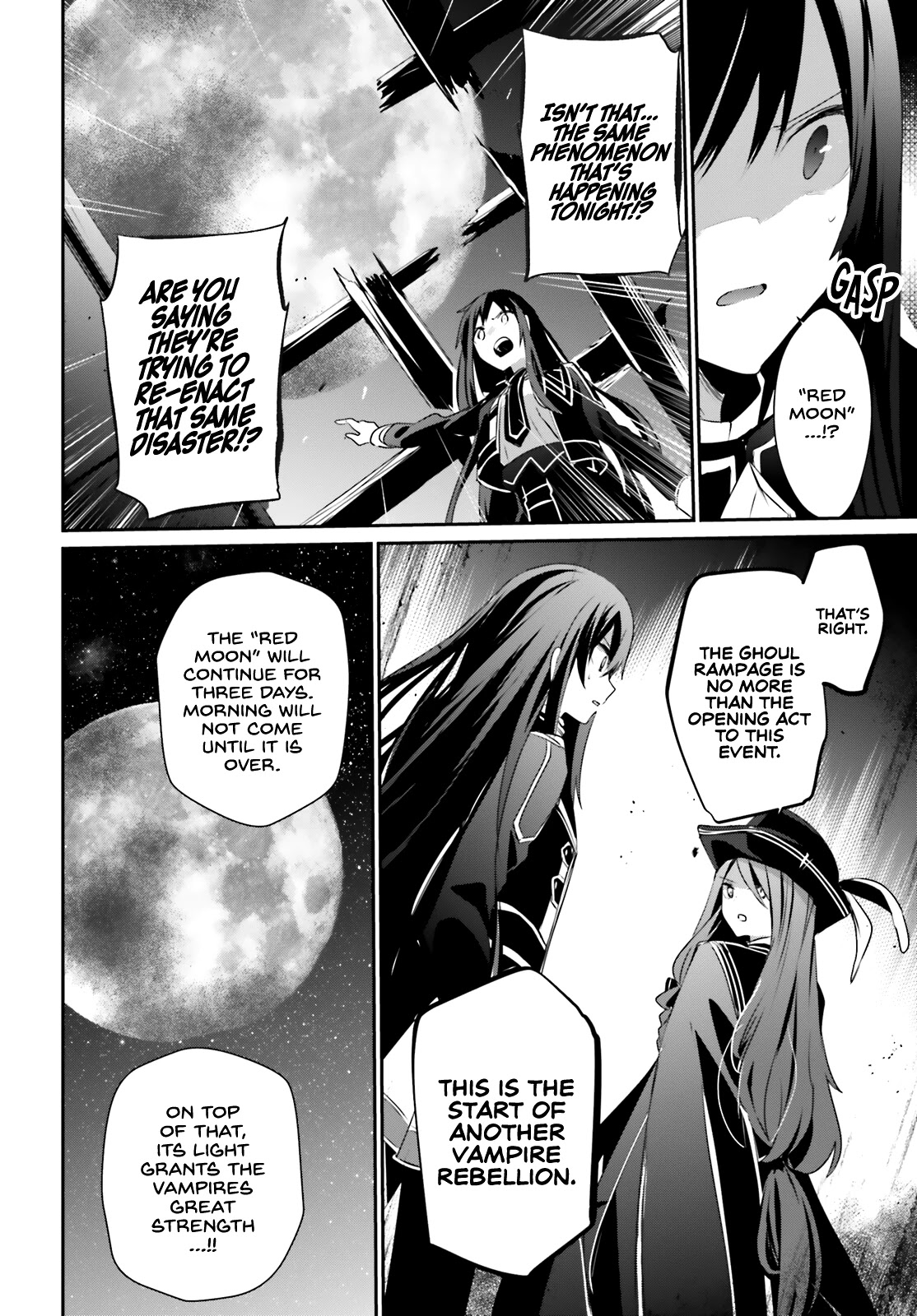 Read The Eminence in Shadow EN Manga Online